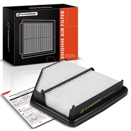 Filtro de aire de motor A-Premium compatible con Honda HR-V HRV 2016 2017 2018 2019 2020 2021 2022 1.8L, reemplazo# 1722051BH00