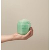 Plu Flu Perfumed Fruity Body Scrub Green Mango Cotton 500g