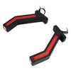 2pcs LED Side Marker Light IP67 Waterproof 12‑24V Indicator Lamp
