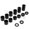 21ST 13 PCS O.D. 1-1/4" Wheel Spacer For 3/4" Axle