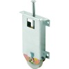 Prime-Line N 6630 Stamped Steel, Adjustable Mirror Door Roller Assembly,