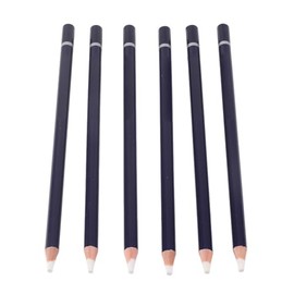 Jiawu Lápiz Borrador, Borrador de lápiz de Agarre cómodo para Pintar para ilustración para boceto