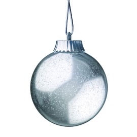 Xodus Innovations WP540 Battery Powered Hanging Decorative Outdoor Pulsing 5" Globe Light with Sensor Turns-On at Dark