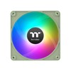 Thermaltake CT140 EX ARGB Reverse PC Cooling Fan Matcha Green