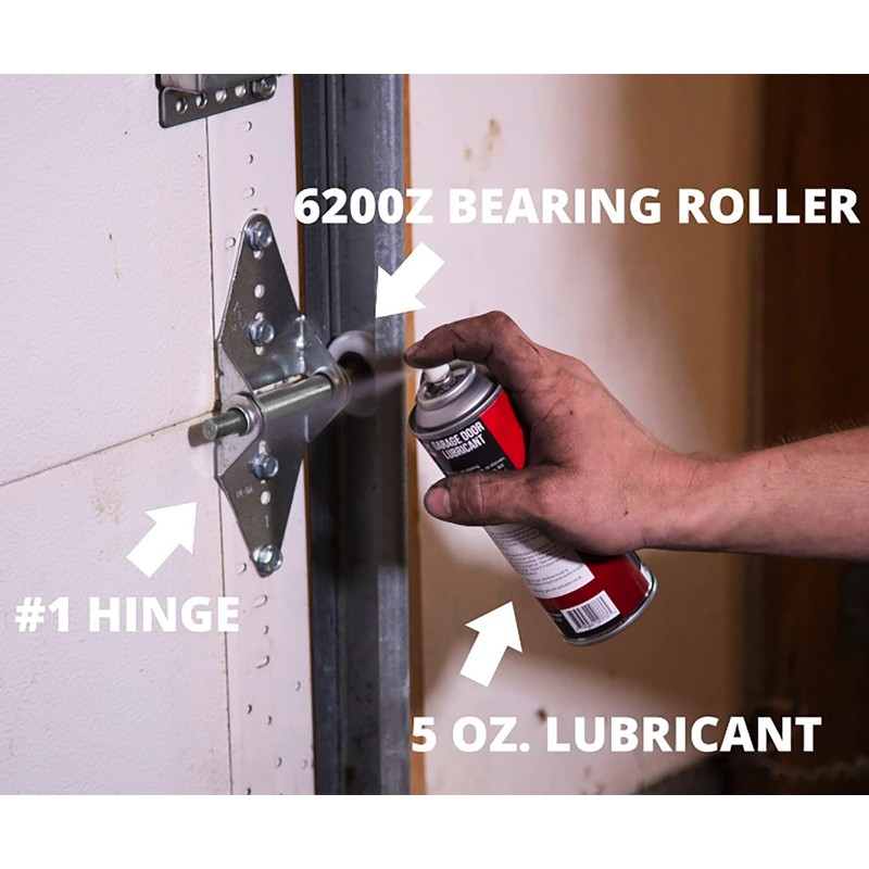 Premium Garage Door Repair Kit (for 16' x 7' Doors)
