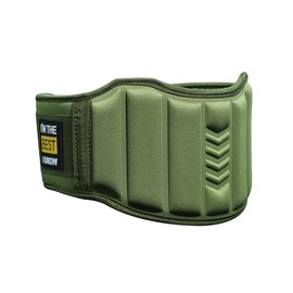 Weight Lifting Belt, Lifting Belt for Men and Women, Workout Belt, Gym Belt for Squats, Lunges, Deadlifts and Cross Training