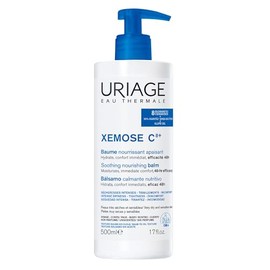 Uriage Xemose Crema corporal anti-picor 500ml -para la piel seca con tendencia al eczema atópico , calma desde la primera aplicación, acción anti-reap