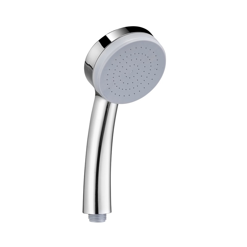 Croydex AM301041 Presion Pressure Boost 1 Function Shower Handset Chrome