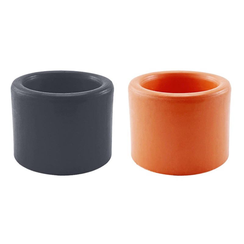 Fishing Rod Holder Tube Rubber Insert Protectors Boat Fishing Board