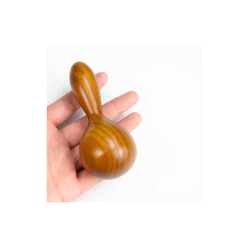 Herramientas de Masaje, Maderoterapia Corporal, Martillo de Masaje de Aceite