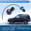 A ABSOPRO - Sensor de detonación de encendido del motor