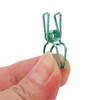 100Pcs Kitten Binder Clips Cute Animal Style Strong Clamping Hollow