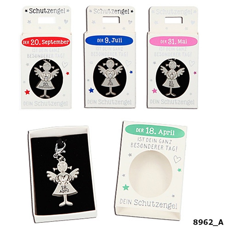 Your Guardian Angel for Every Day August (August 18)