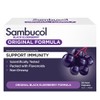 Sambucol Cold and Flu 24 Capsules, 24 count, Pack of