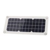 Solar Panel KIT 30W USB Dual Output Controller Set Outdoor