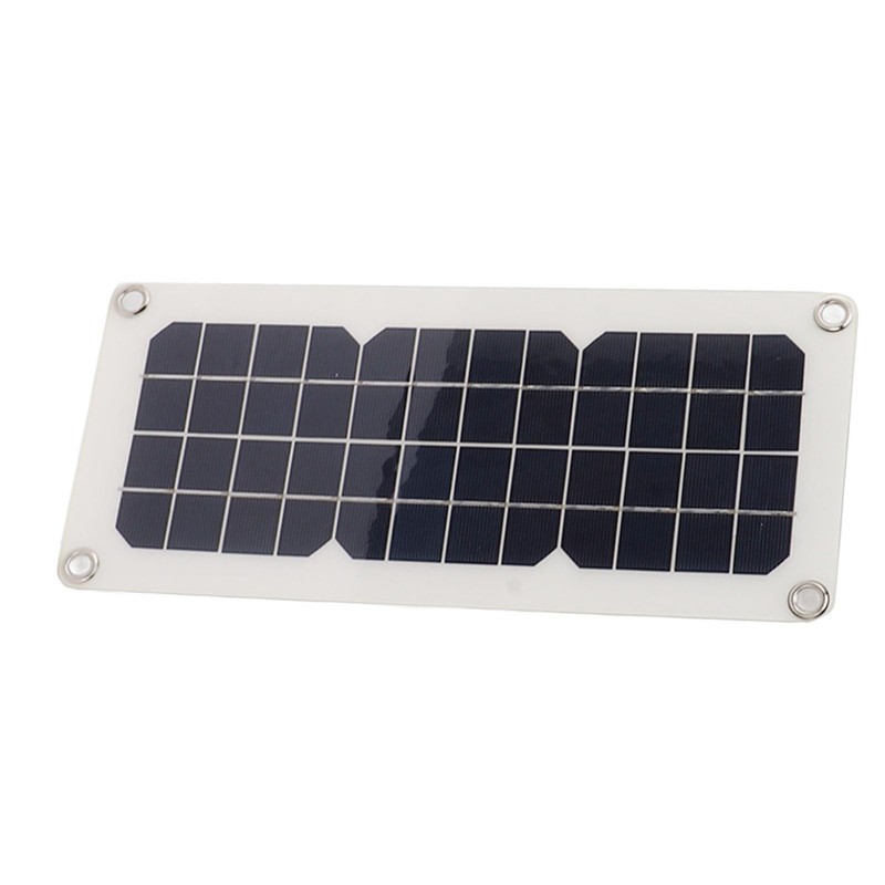 Solar Panel KIT 30W USB Dual Output Controller Set Outdoor
