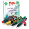 Pentel Wet Erase Jumbo SMW56-W Chalk Markers Chisel Tip 3.5-10.5