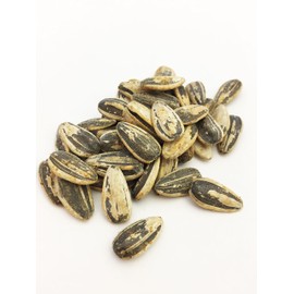 Buffalo Wing Flavored Sunflower Seeds - Seasoned and Roasted in Shell for a Bold Taste - 8 oz.