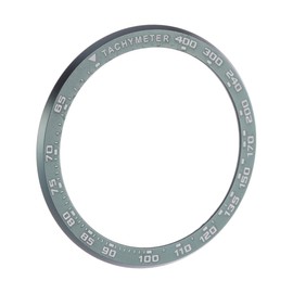 WOONEKY Bezel Large Camera Blower Metal Watch Case Screen Protecter Smartwatch Accessories Se Screen Protector Accessories for 47mm Case Ring Case 47mm Aluminum Tool Dial The Se