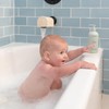 mushie Bath Spout Cover | Soft Silicone Bathtub Faucet Safety