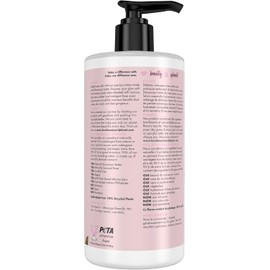 Love Beauty and Planet Murumuru Butter & Rose Body Lotion, Delicious Glow, 13.5 oz