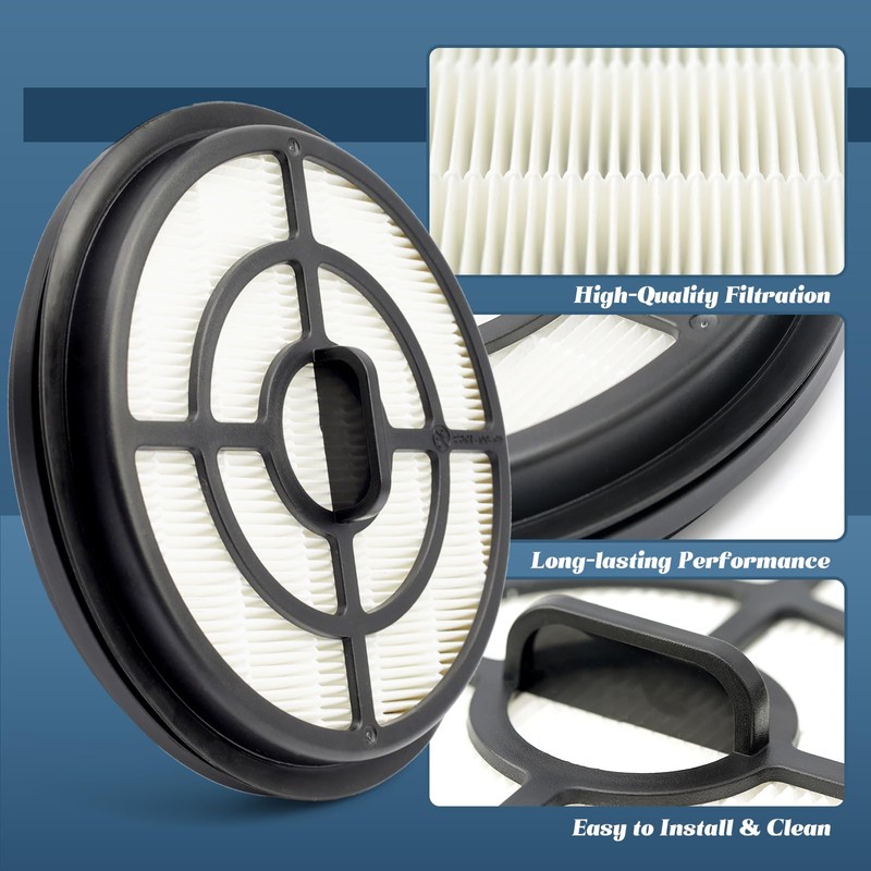 Esttlamer 49-90-1963 Replacement Filter 2 Pack Compatible with Milwaukee M18