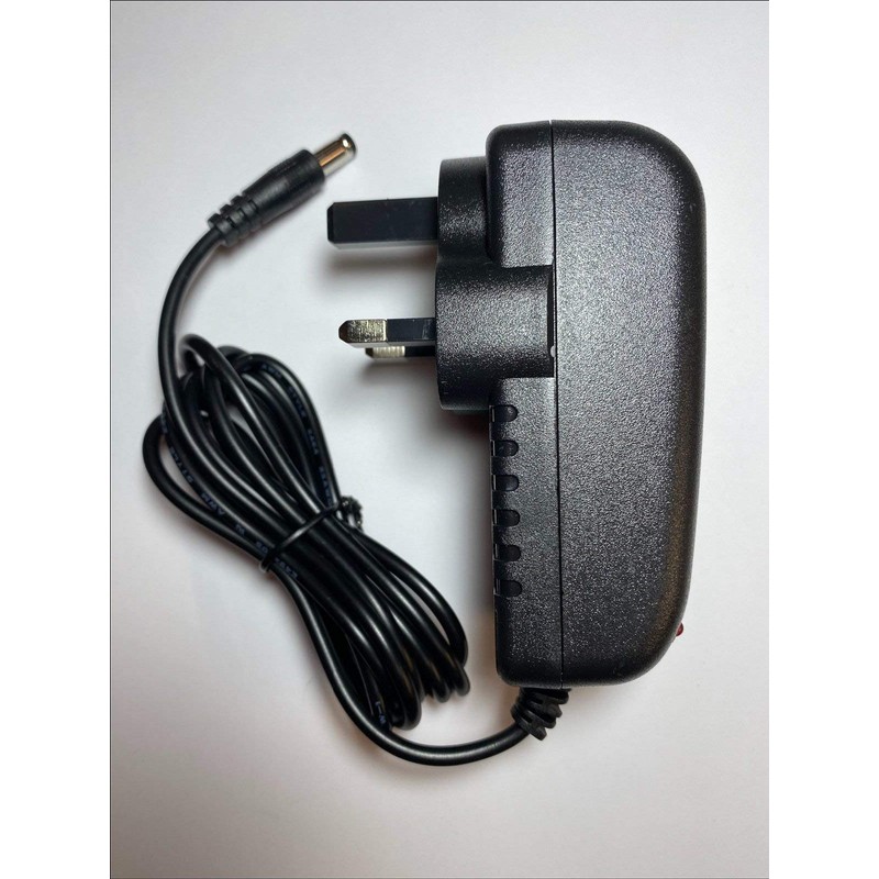 Replacement for 12V TC HELICON HARMONY M VOCAL PROCESSOR AC