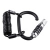 VINZ Shasta Helmet Lock, Pram Lock, Snowboard Lock & Ski