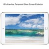 Premium Tempered Clear Glass Screen Protector For i Pad Mini