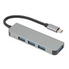 Expansion Dock 4 in 1 Multi USB Ports Adapter Converter