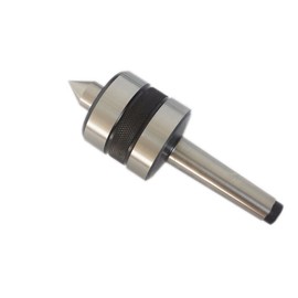 Live Revolving Center - MORSE TAPER 2 Wood Turning & Metal Turning Lathe 2MT