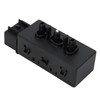 Car Power Seat Adjustment Switch 12451495 High Sensitivity Replacement for