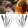 Set of 8 Arrangement Stick Stick Hair Comb, BetterJonny Stick