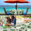 Oilcloth Tablecloth Washable Garden Tablecloth Oilcloth Rectangular Round Oval 140