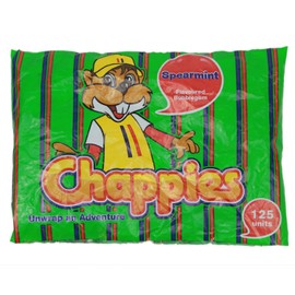 Chappies Spearmint Flavoured Bubblegum 500g Imported from South Africa