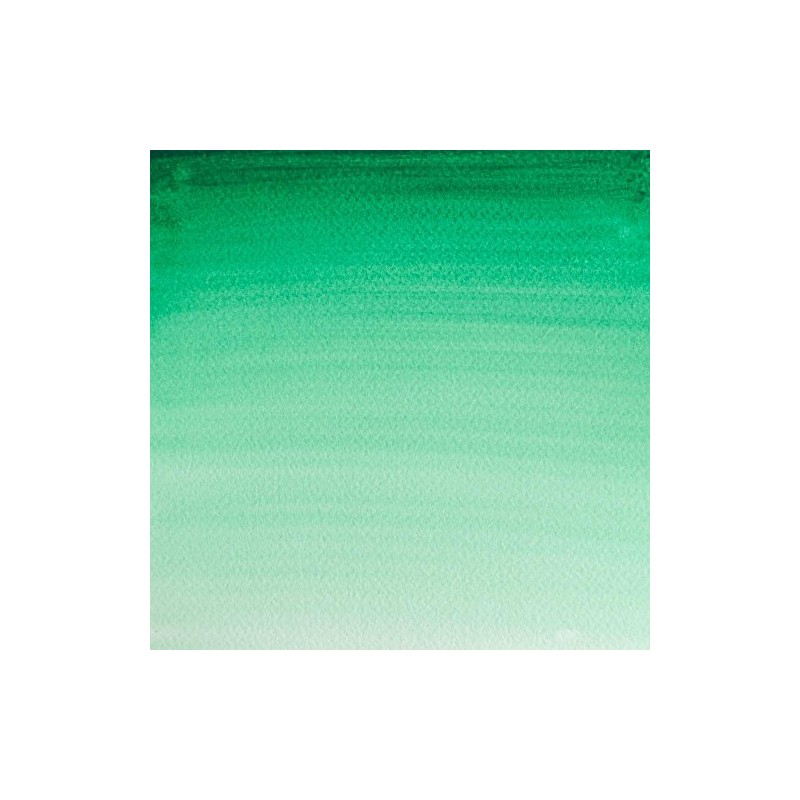 Winsor and Newton Cotman WC 21ml 329 Intense Green (321)