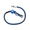 Dream Apparel 42" Leather Motorcycle Get Back Whip for Handlebar