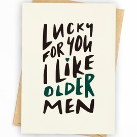 WowBefun Funny Birthday Card for Boyfriend, Men, Husband, Him | Husband Birthday Card from Wife | Happy Birthday Card