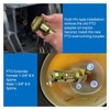 New Upgraded PTO Extender Adaptor for Tractor, Female 1 3/8