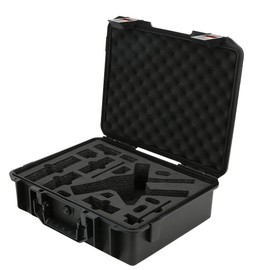 Zhiyun Weebill S Gimbal Stabilizer Case, Stabilizer Carrying Case with Comfortable Handle Hand-Held Stabilizer Storage Bag for Zhiyun Weebill S Handheld Stabilizer