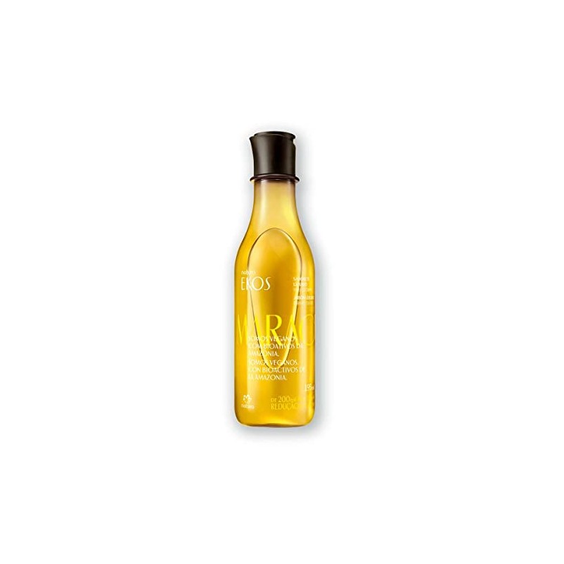 Ekos Jabón Líquido Corporal Maracuyá 195ml Natura