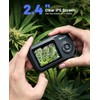 TOMLOV P50 Digital Microscope Handheld: Adjustable Focus Coin Microscope with