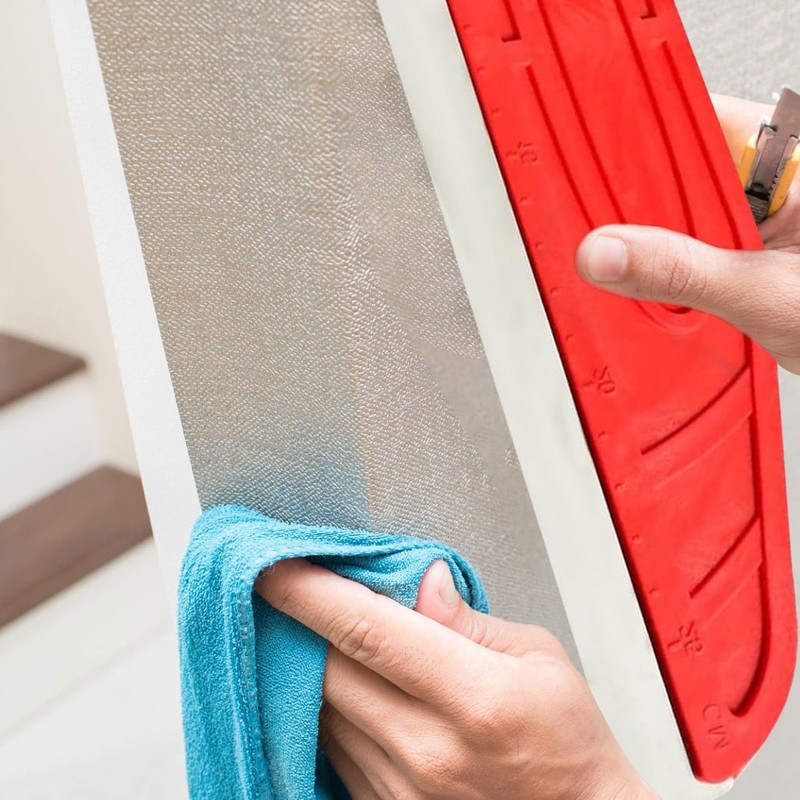 Paint Trim Guard 11.4inch Edge Painting Tool Multi-Purpose Straight Edge