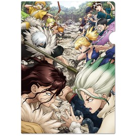 Dr. STONE Clear File A