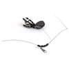 Matrix Float Attachment for Securely Locking Loaded Pellet Wagglers -