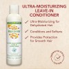Creme of Nature Leave-In Conditioner, Formulated with Mango & Shea