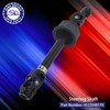 HAWK BROTHER Lower Intermediate Steering Shaft Replacement for 2008-2013 Toyota