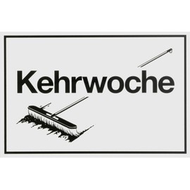 Metafranc Safety Sign / Signs / Information Sign / Prohibition Sign / No Holding Sign / No Parking / Land Marking / Commercial Marking, 500330