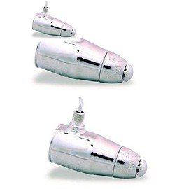 Hoffman Steam Air Vent 401422 1A, 1/8" Adjustable Angle Steam Radiator Air Valve - 2 Pack