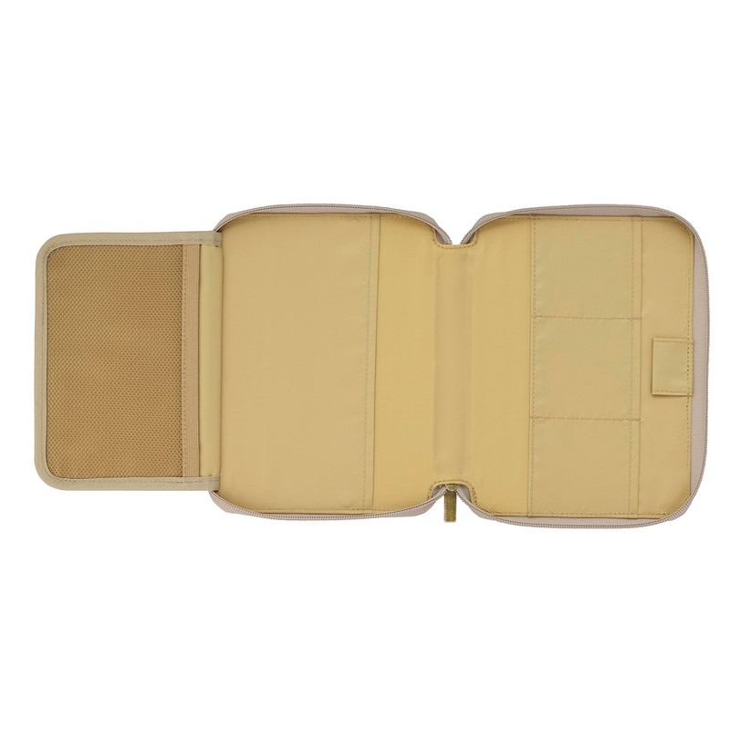 kleid 8554-03 B6 Notebook Case, Stand Carrying Note Case, Beige
